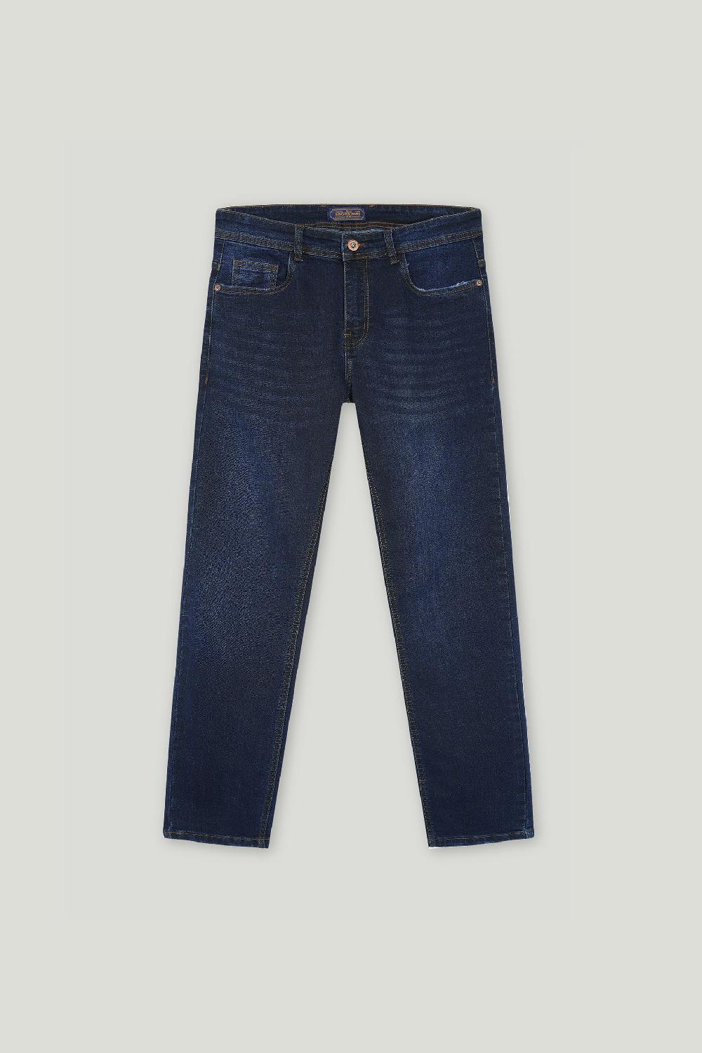 engine Men Slim Fit Denim FD5067-030-DBU