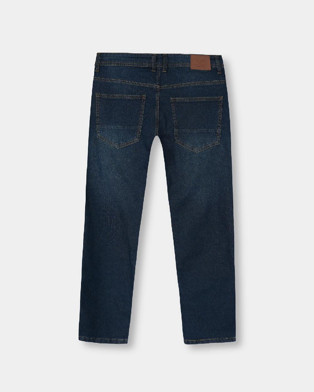 Engine Men Slim Fit Denim FD5068-030-BLU