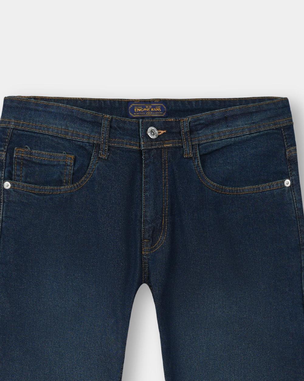 Engine Men Slim Fit Denim FD5068-030-BLU