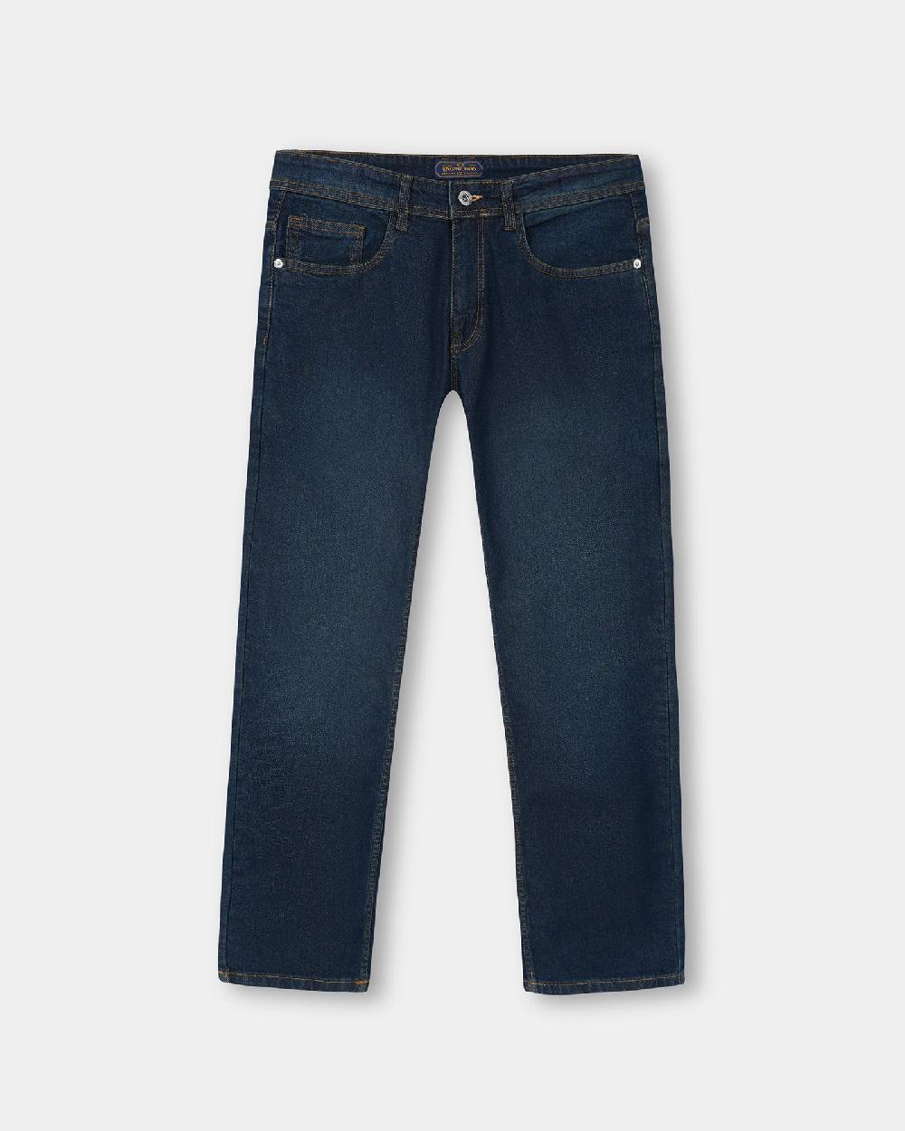 engine Men Slim Fit Denim FD5068-030-BLU