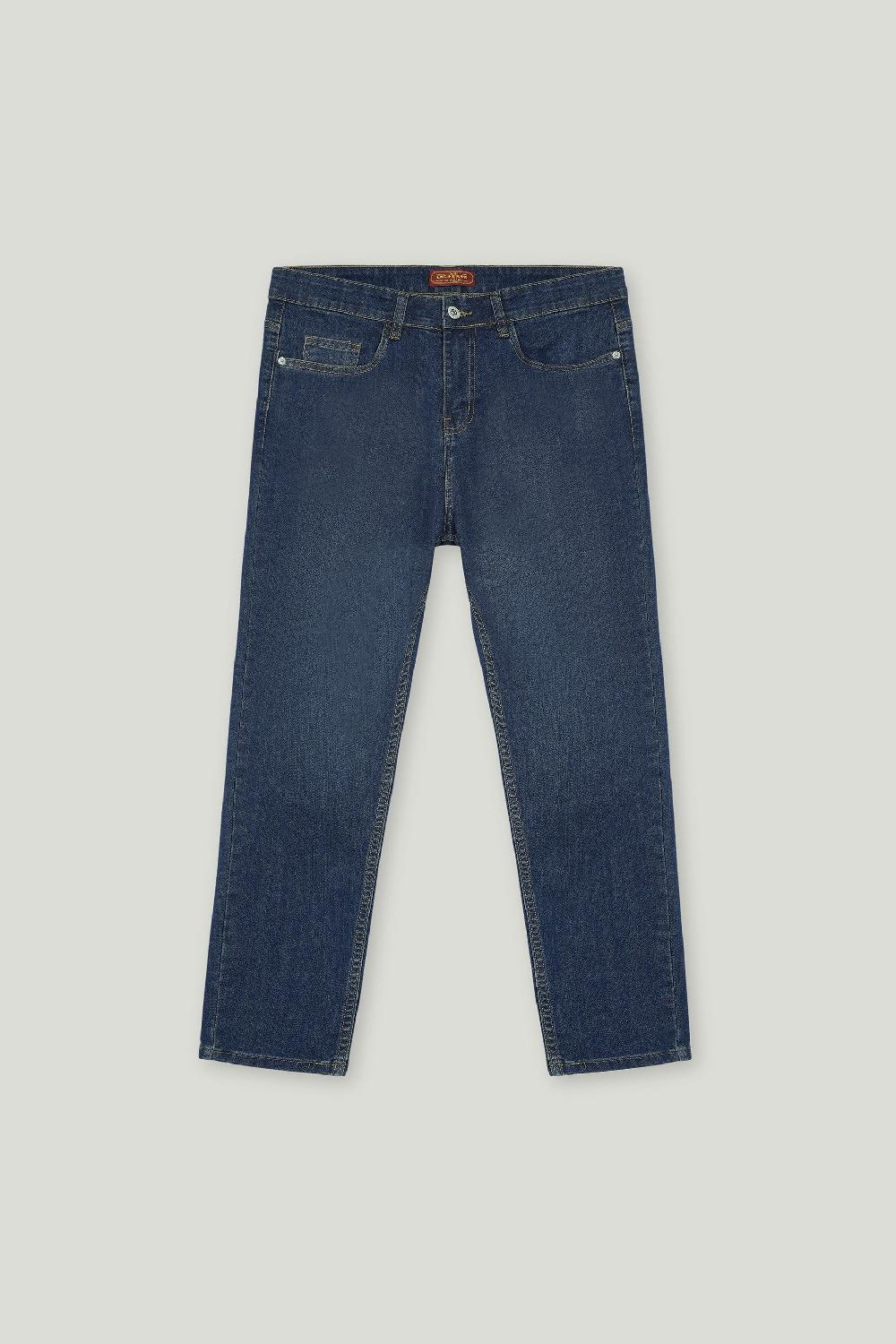 engine Men Slim Fit Denim FD5075-030-BLU