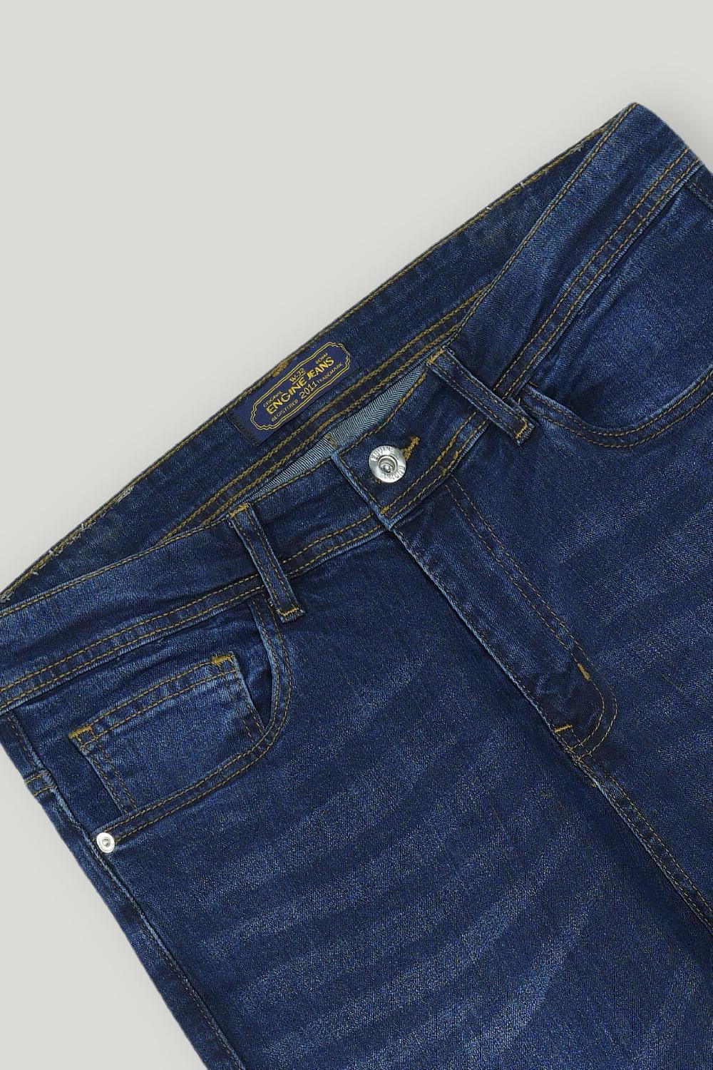 Engine Men Slim Fit Denim FD5076-030-DBU