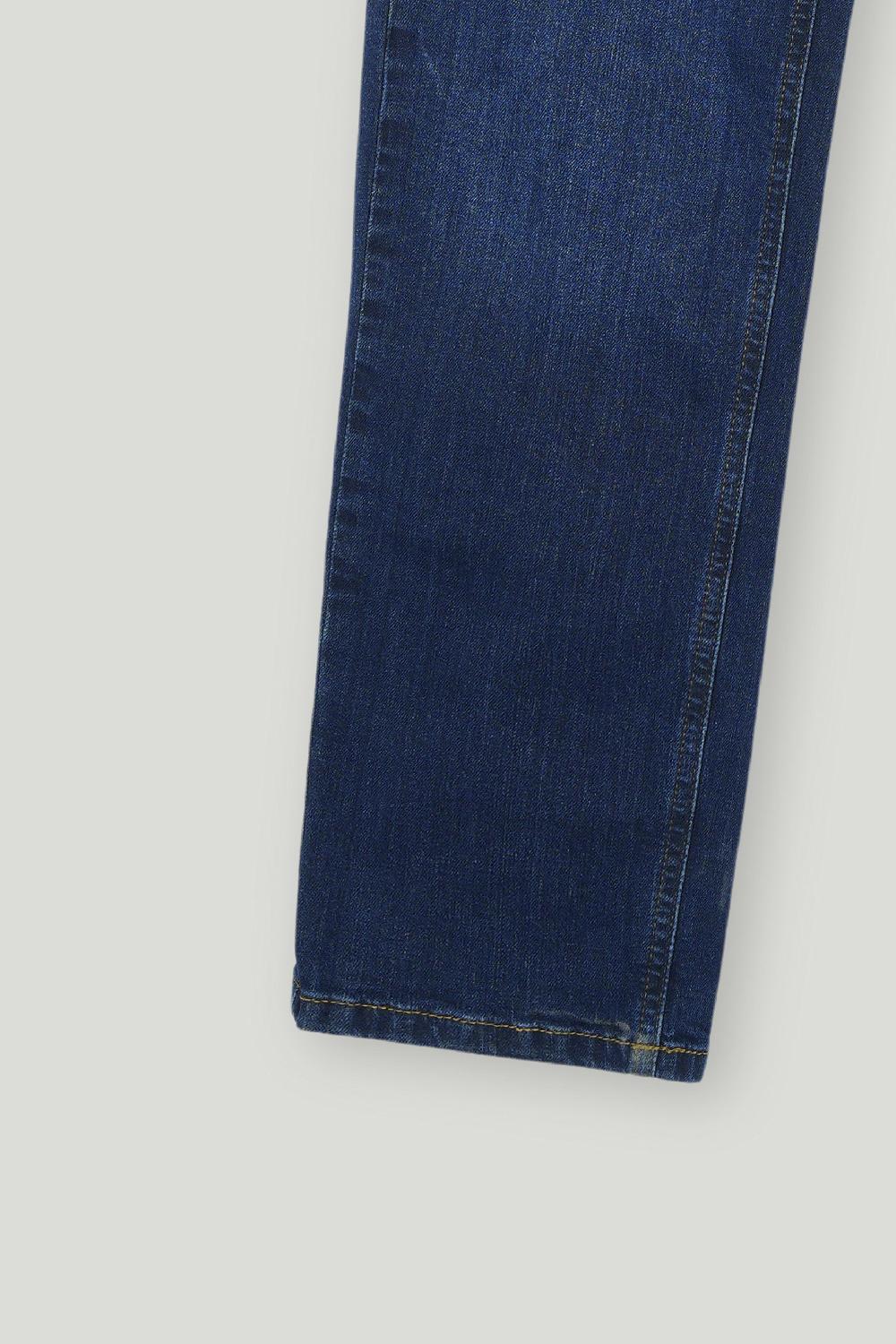 Engine Men Slim Fit Denim FD5076-030-DBU