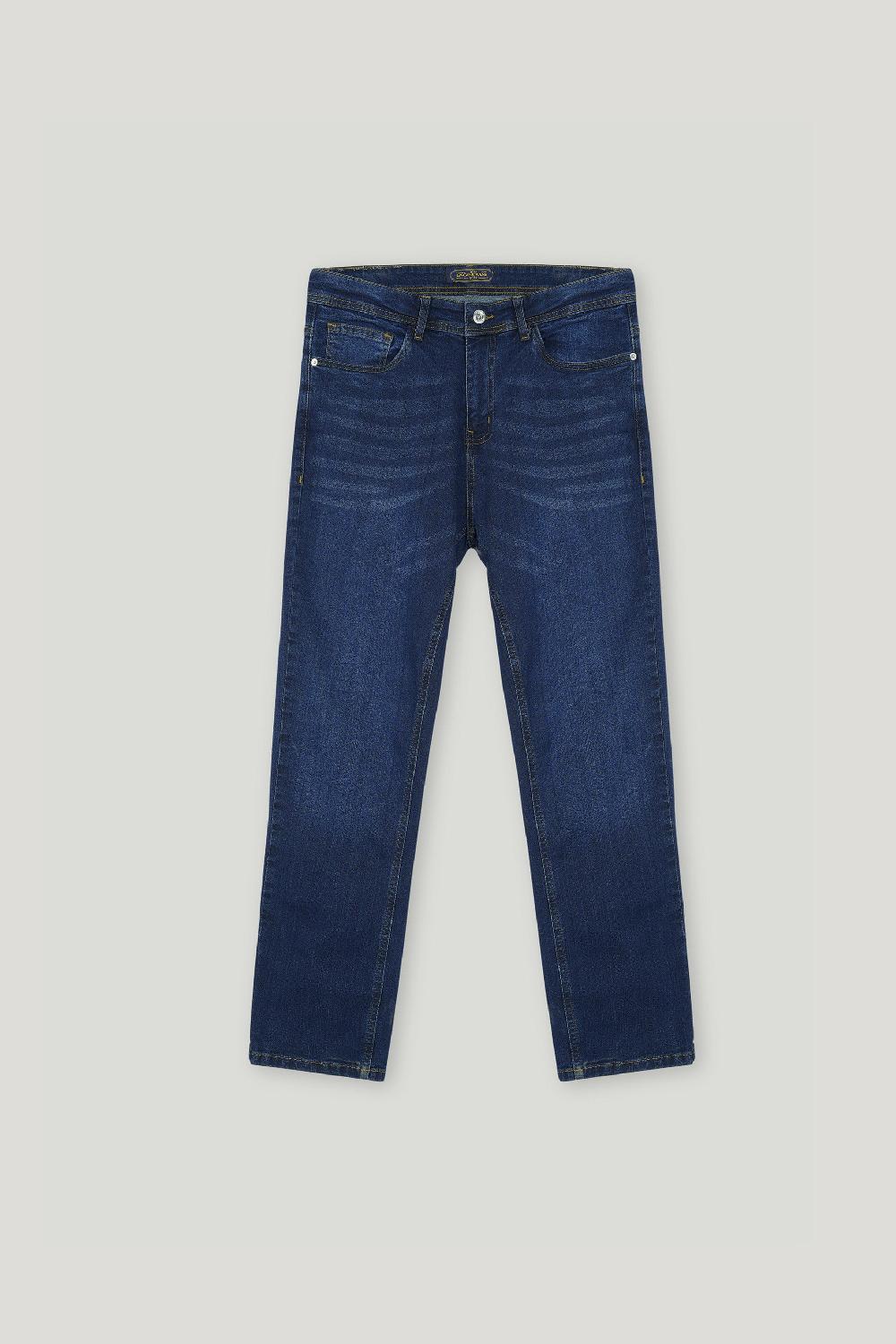 engine Men Slim Fit Denim FD5076-030-DBU