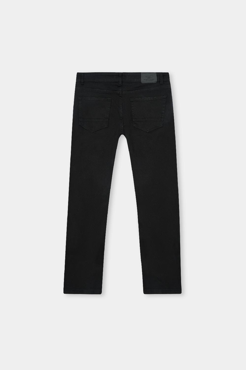 Engine Men Slim Fit Denim FD5080-030-BLK