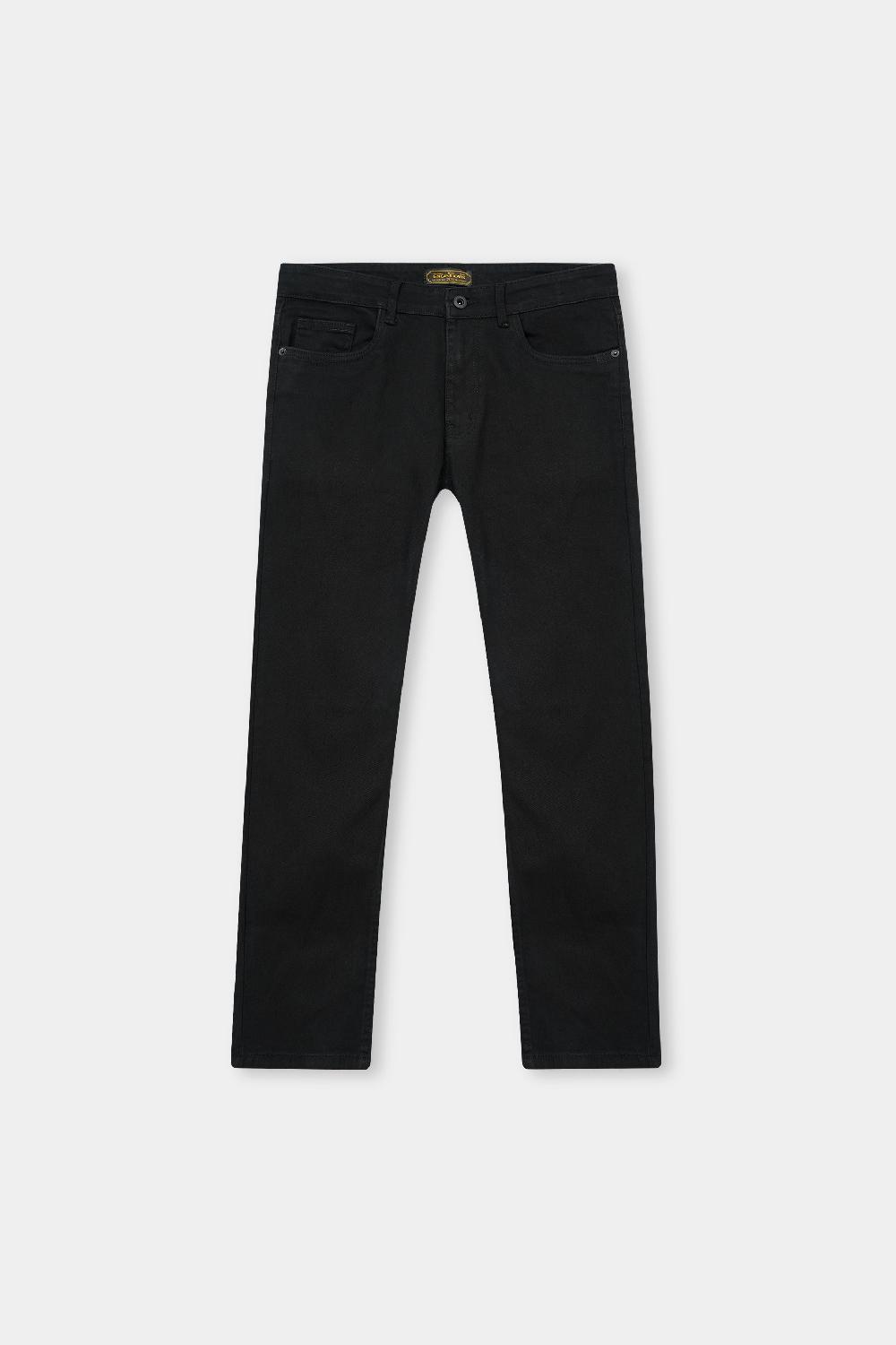 engine Men Slim Fit Denim FD5080-030-BLK