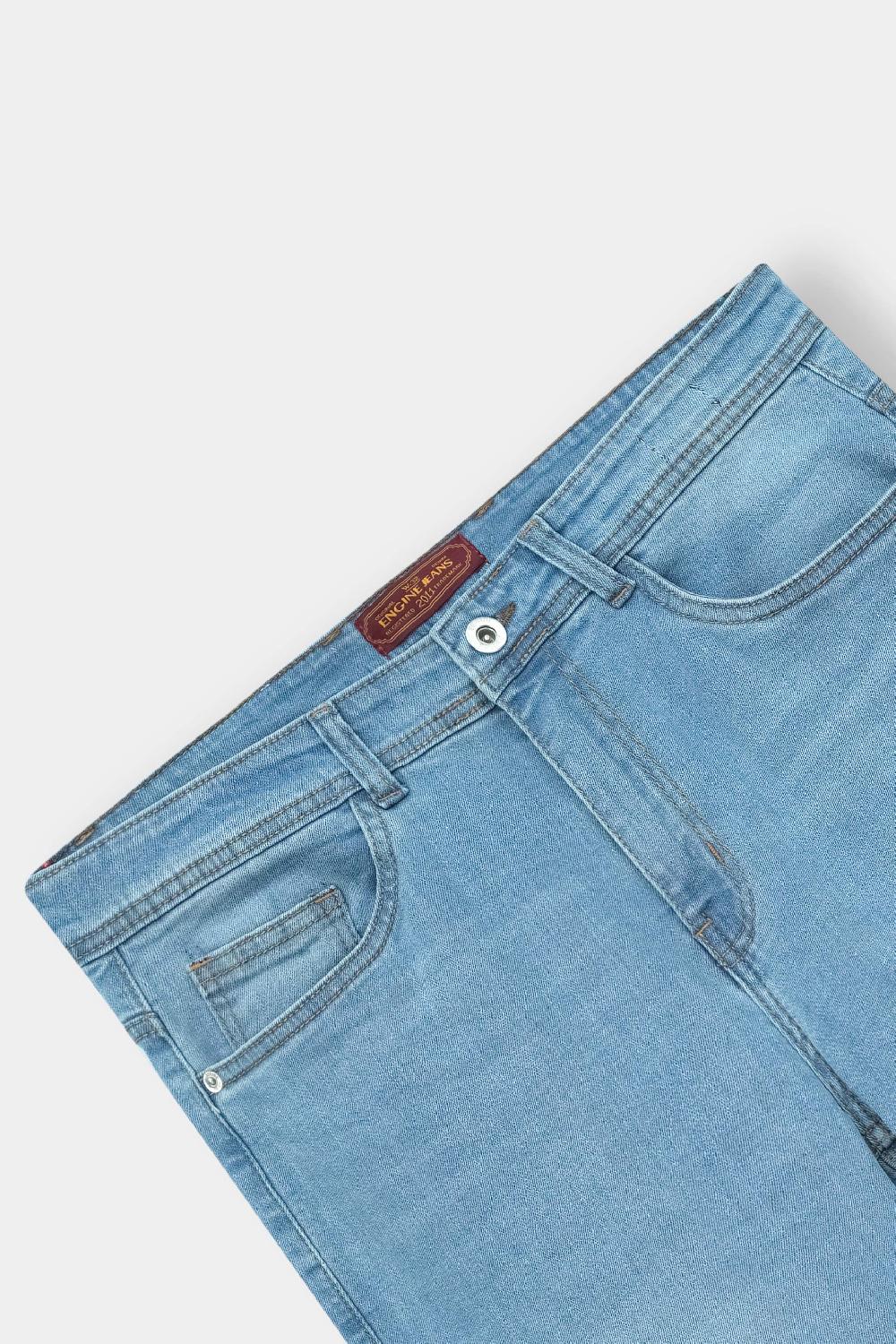Engine Men Slim Fit Denim FD5082-038-LBL