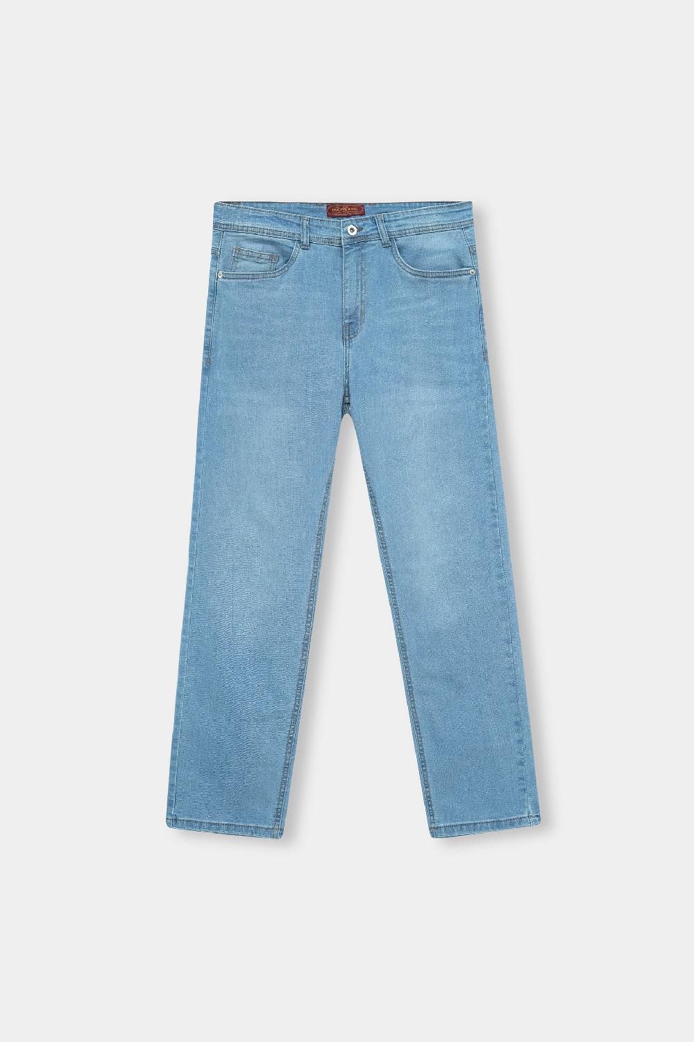 engine Men Slim Fit Denim FD5082-038-LBL