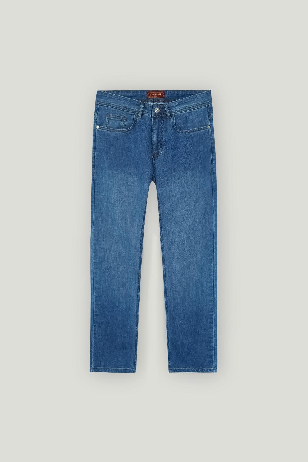 engine Men Slim Fit Denim FD5084-030-MID