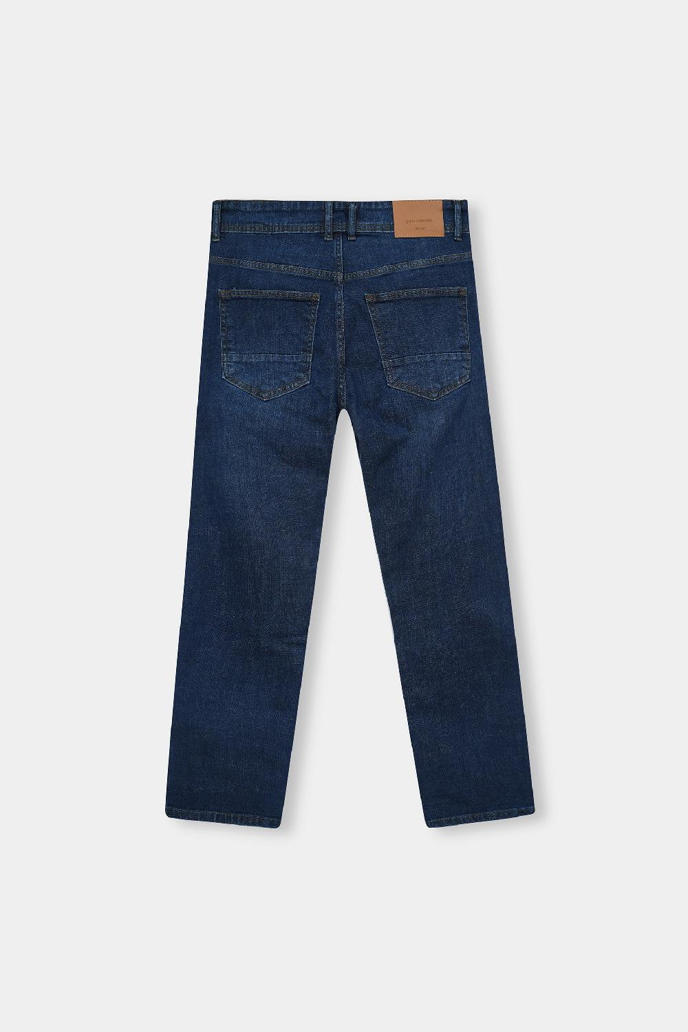 Engine Men Slim Fit Denim FD5085-030-DBU