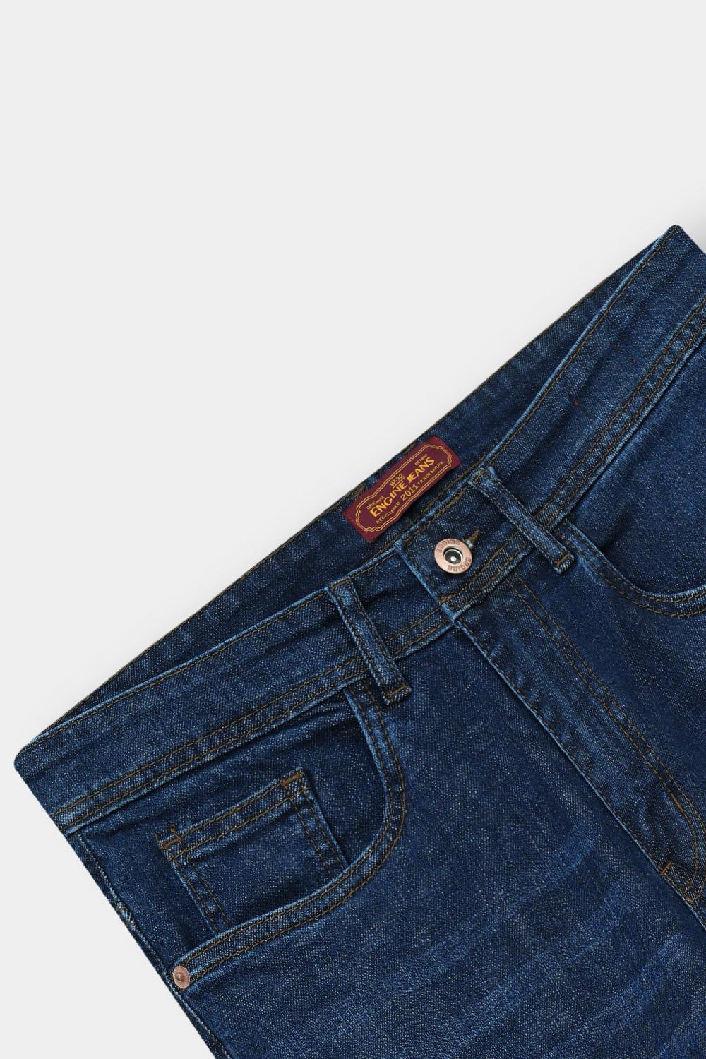 Engine Men Slim Fit Denim FD5085-030-DBU