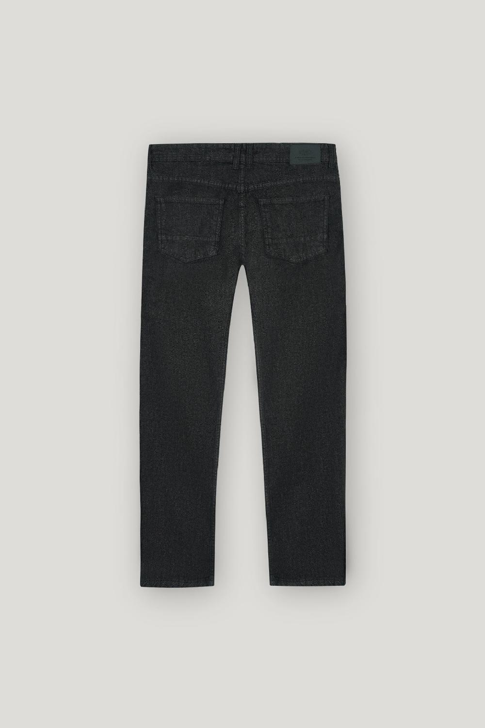 Engine Men Slim Fit Denim FD5086-030-BLK