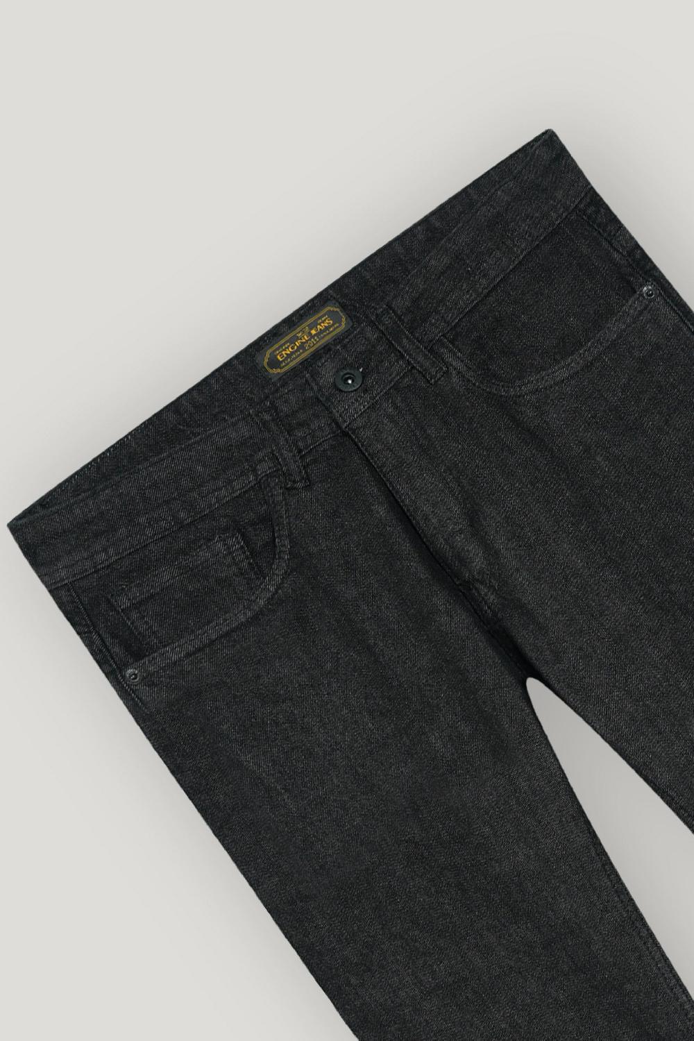 Engine Men Slim Fit Denim FD5086-030-BLK