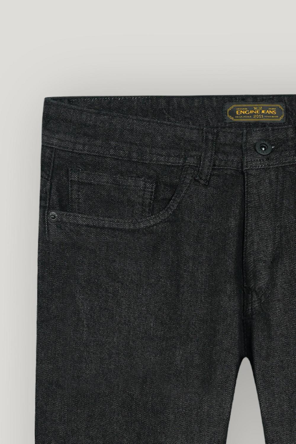 Engine Men Slim Fit Denim FD5086-030-BLK