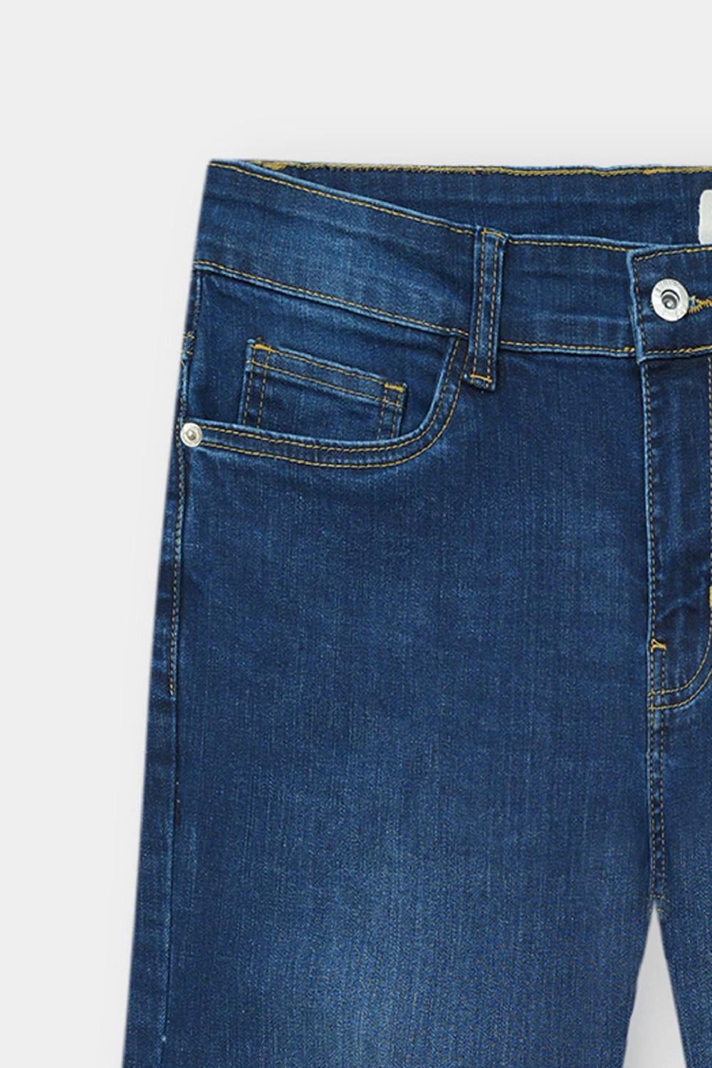 Engine Men Slim Fit Denim FD5092-030-MID