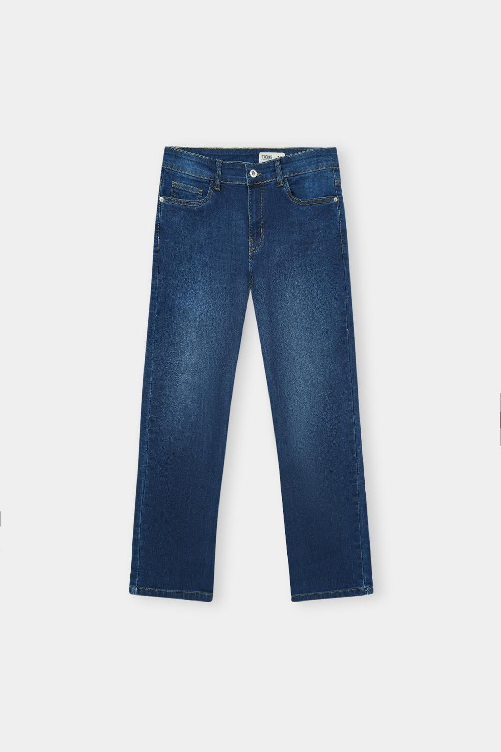 engine Men Slim Fit Denim FD5092-030-MID