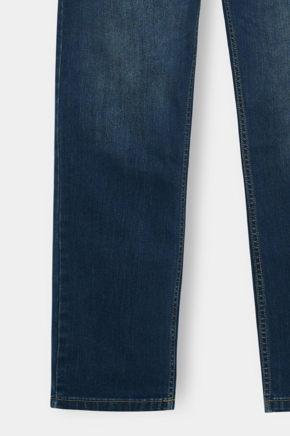 Engine Men Slim Fit Denim FD5092-034-BLU
