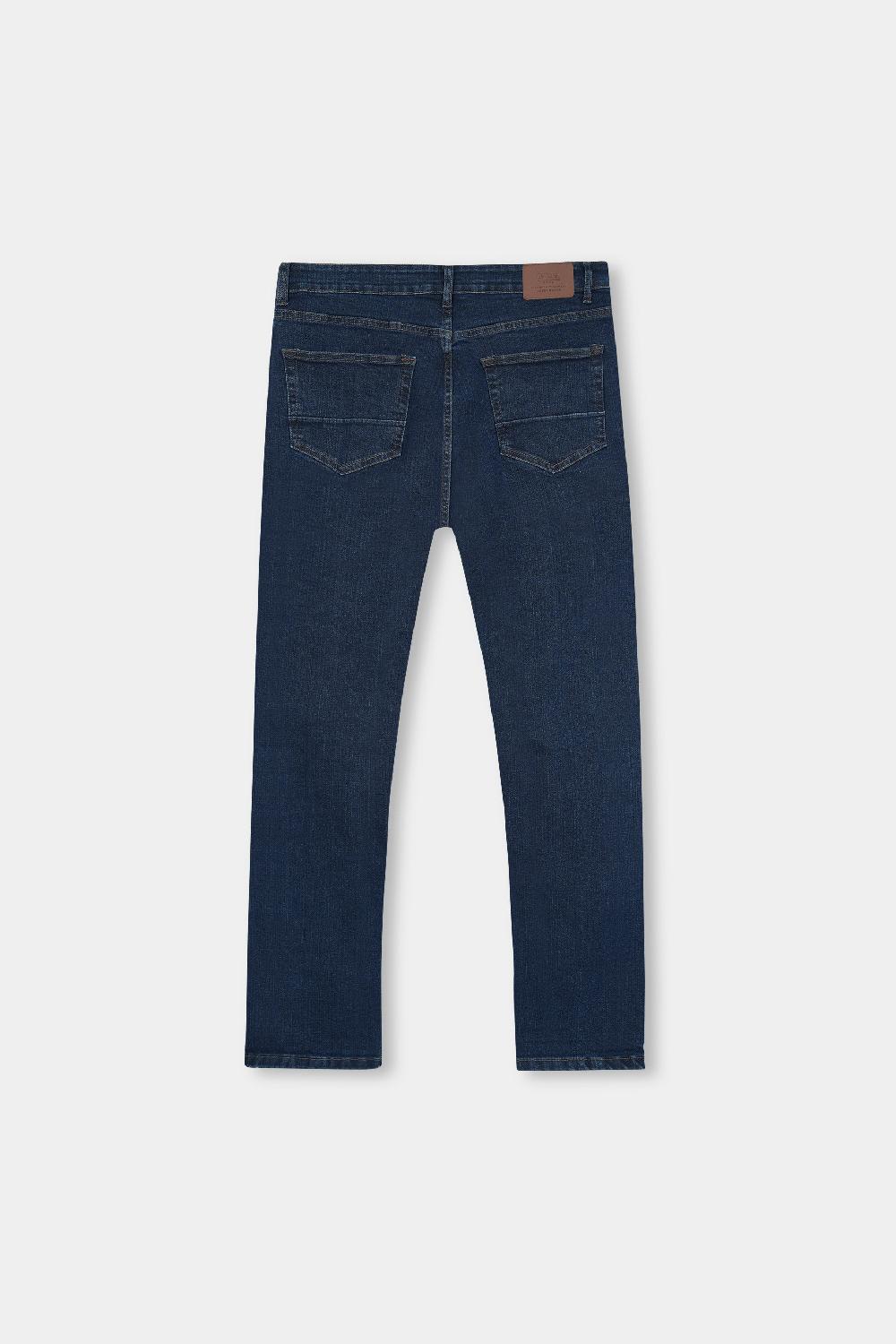 Engine Men Slim Fit Denim FD5093-030-MID