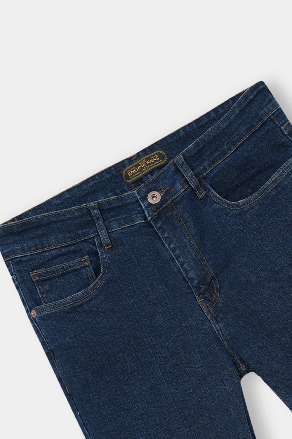 Engine Men Slim Fit Denim FD5093-030-MID