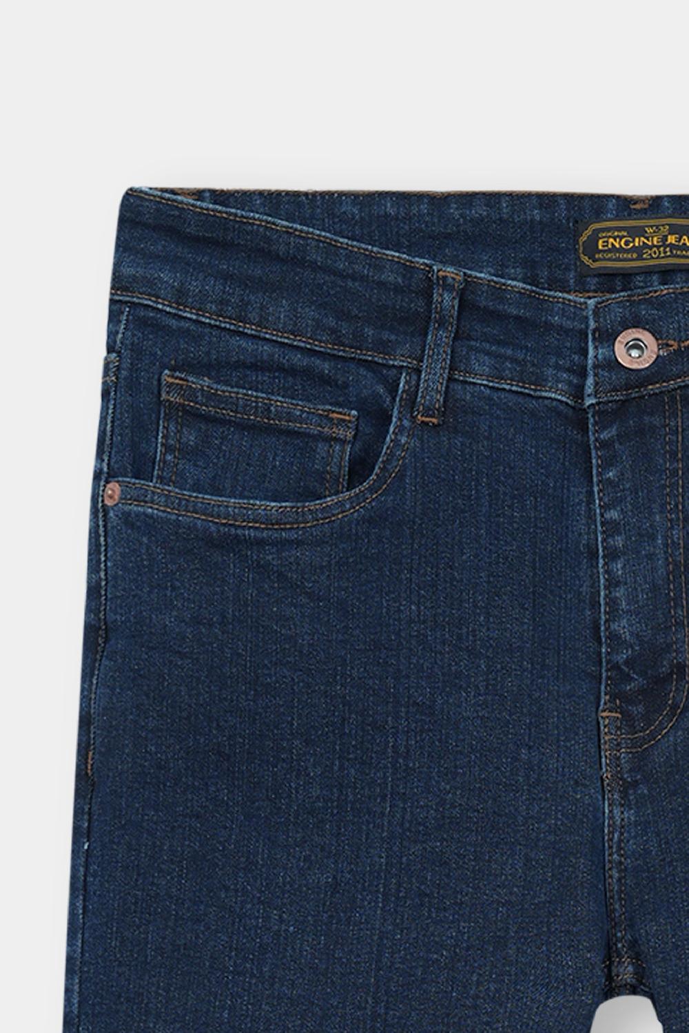 Engine Men Slim Fit Denim FD5093-030-MID