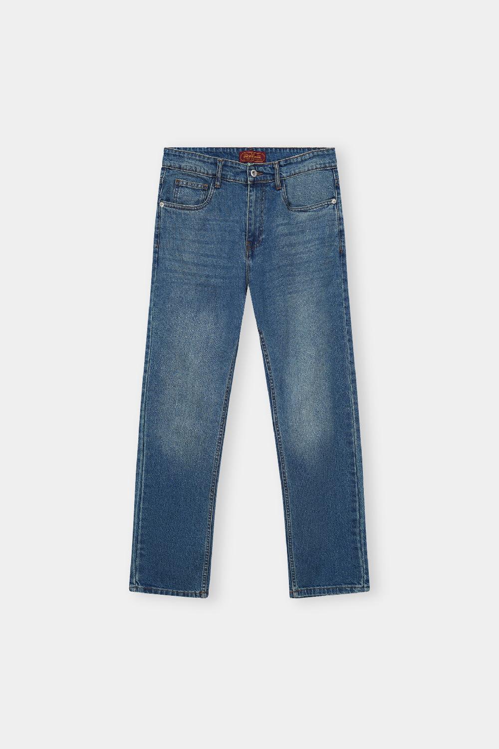 engine Men Slim Fit Denim FD5096-030-LBL