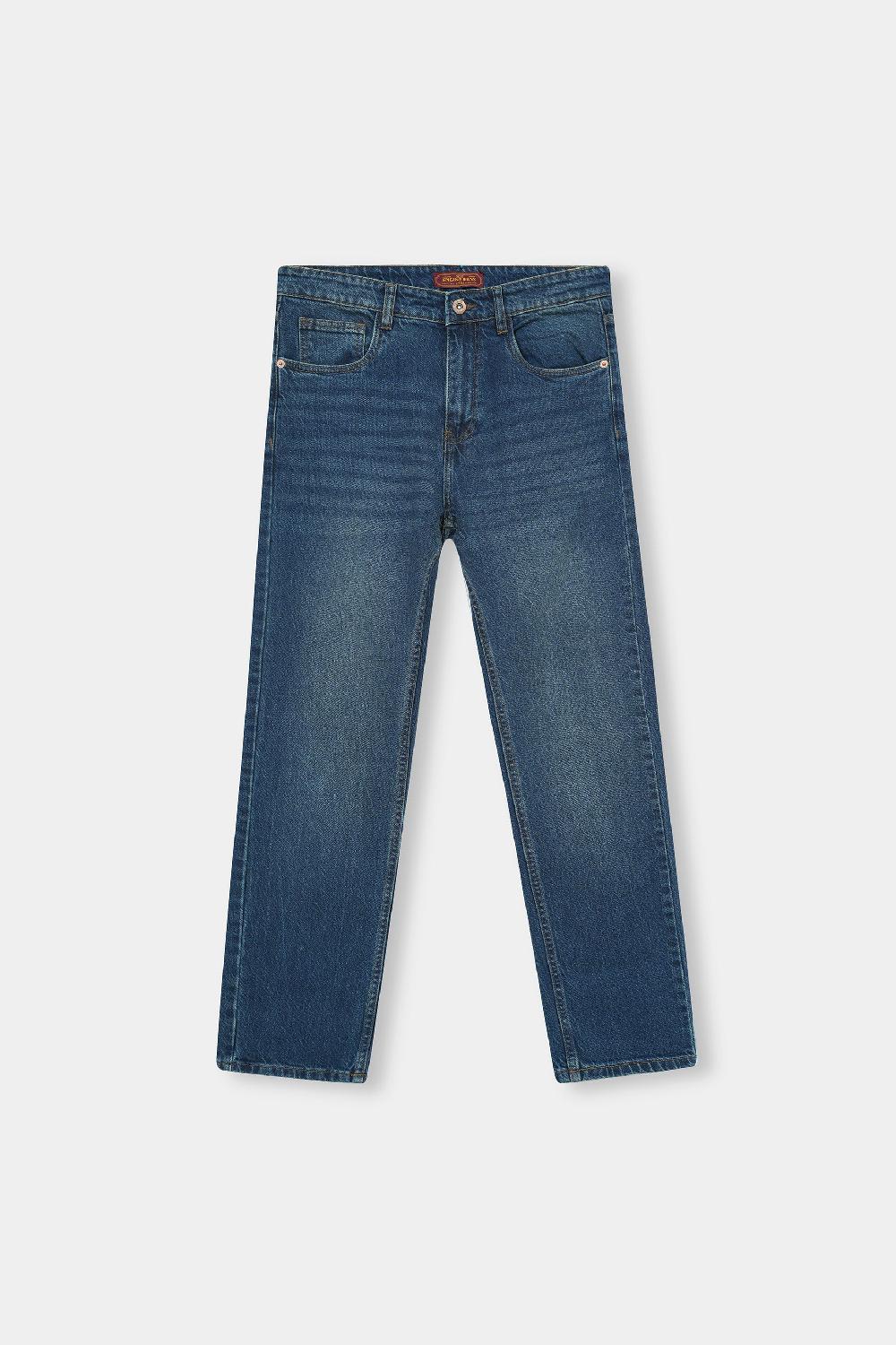 engine Men Slim Fit Denim FD5096-030-MID