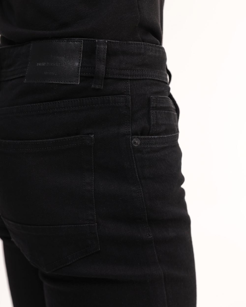 Engine Men Slim Fit Denim MD5001-030-BLK