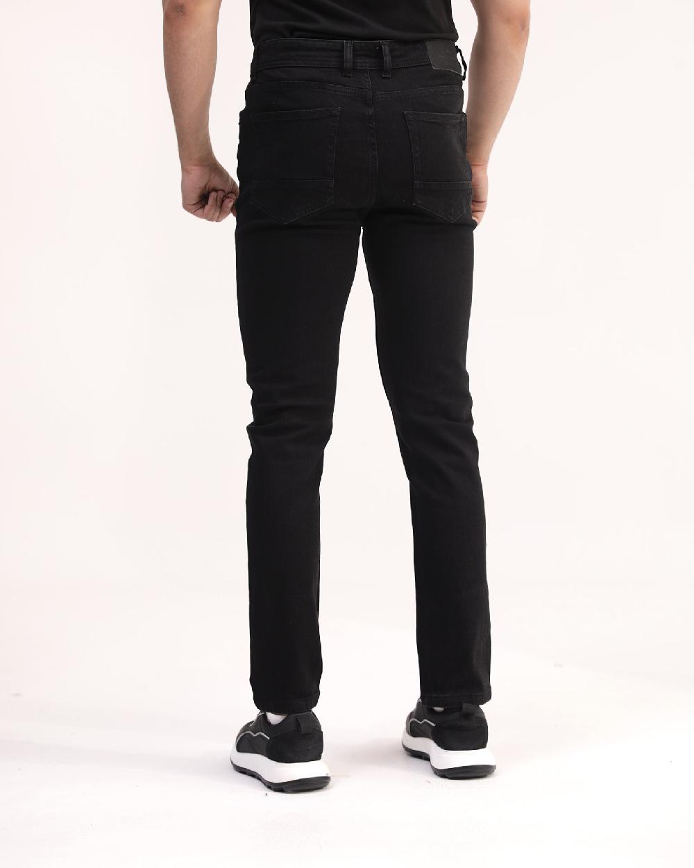 Engine Men Slim Fit Denim MD5001-030-BLK
