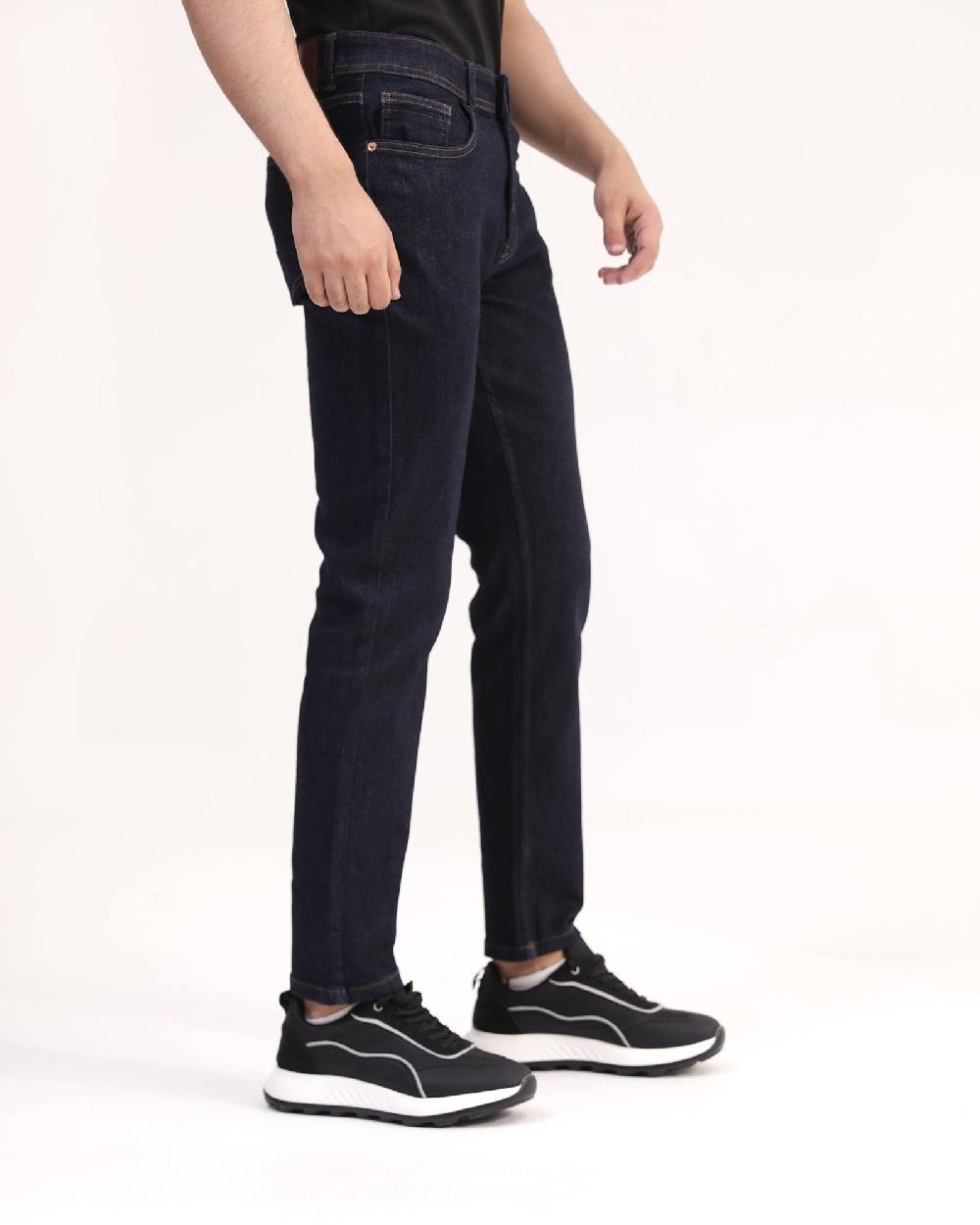 Engine Men Slim Fit Denim MD5003-030-BLU