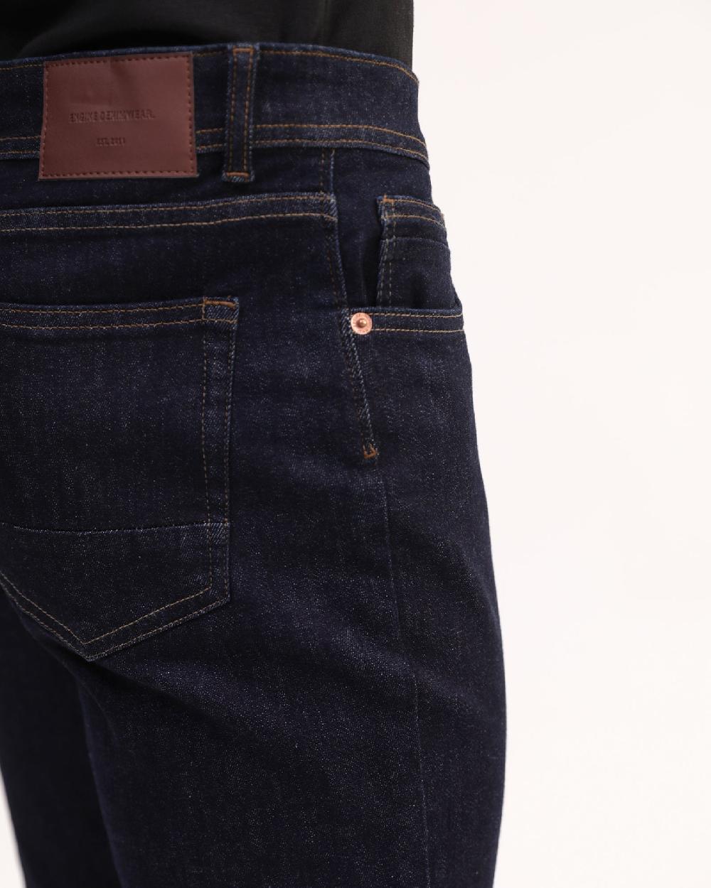 Engine Men Slim Fit Denim MD5003-030-BLU