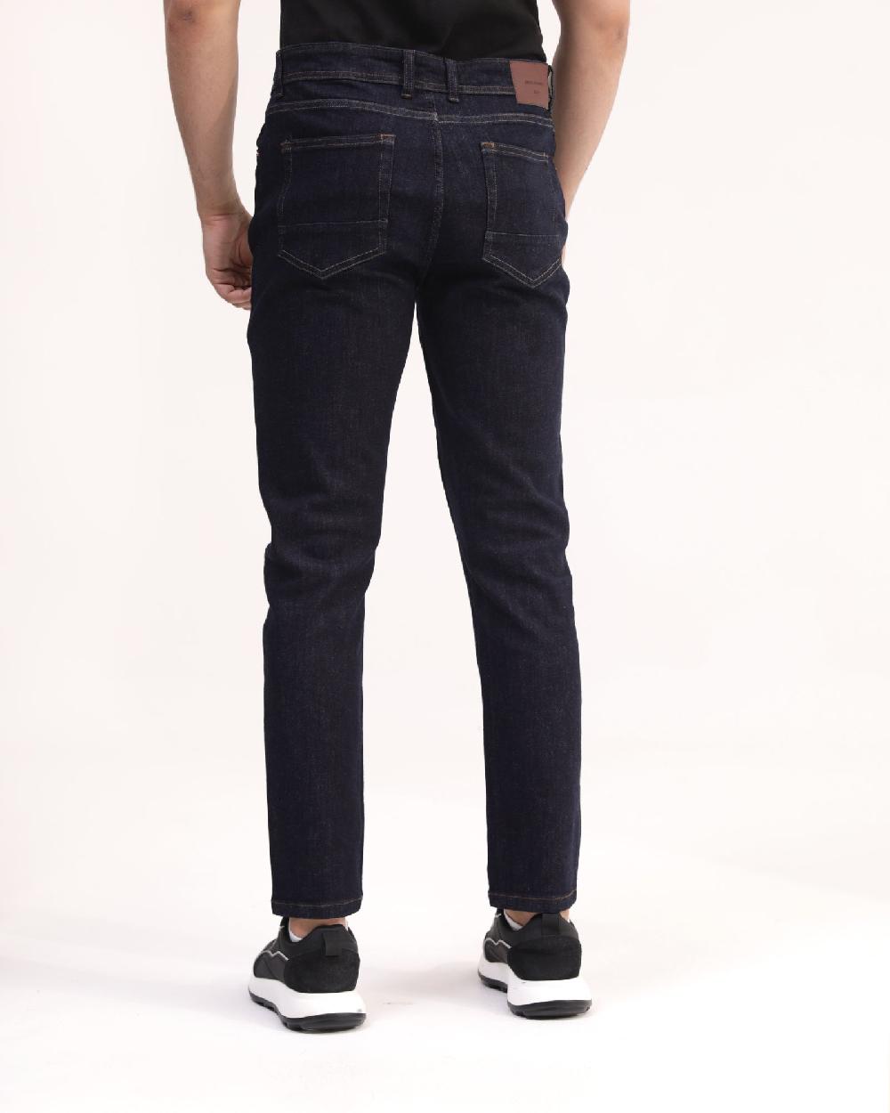 Engine Men Slim Fit Denim MD5003-030-BLU