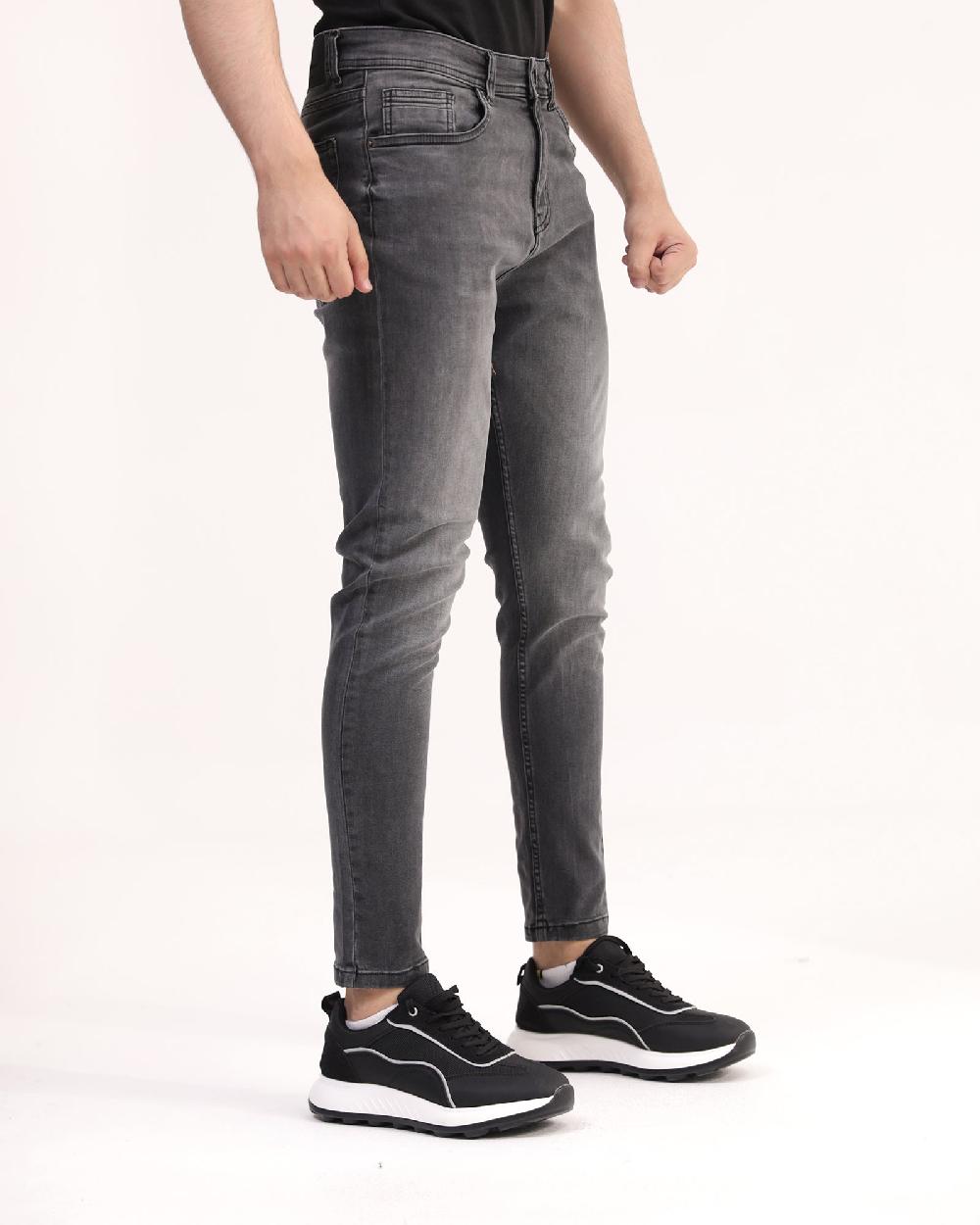 Engine Men Slim Fit Denim MD5004-030-GRY