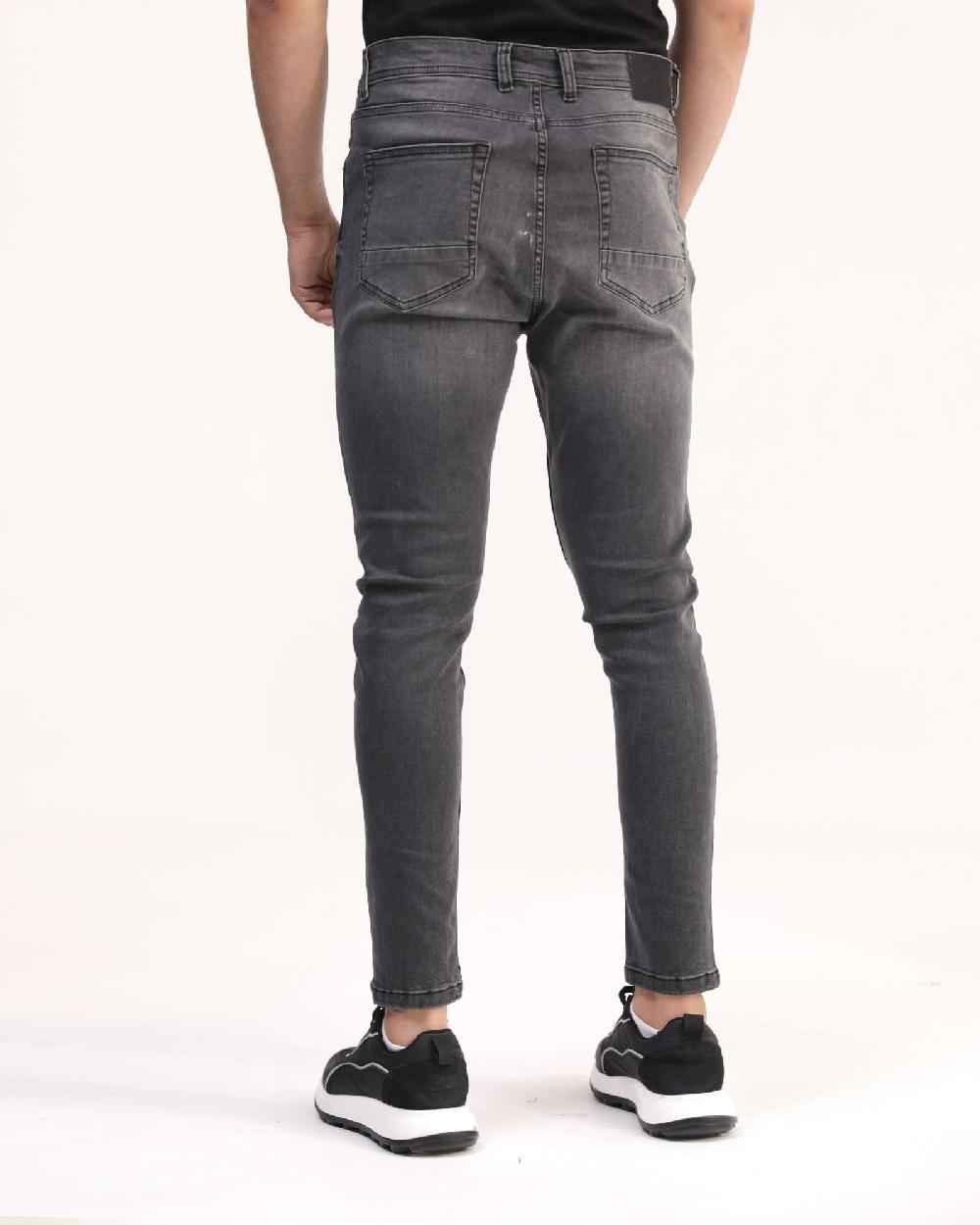 Engine Men Slim Fit Denim MD5004-030-GRY