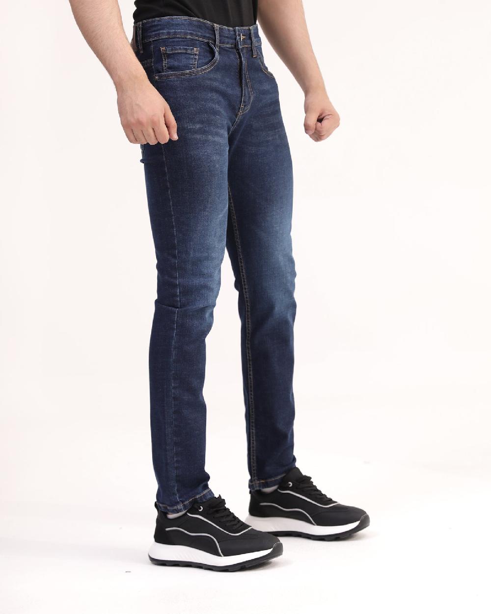 Engine Men Slim Fit Denim MD5005-030-MBL