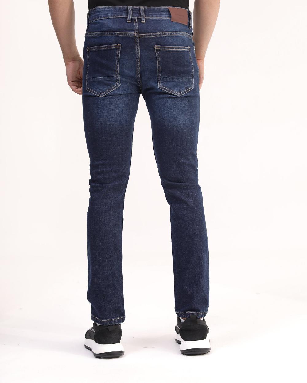 Engine Men Slim Fit Denim MD5005-030-MBL