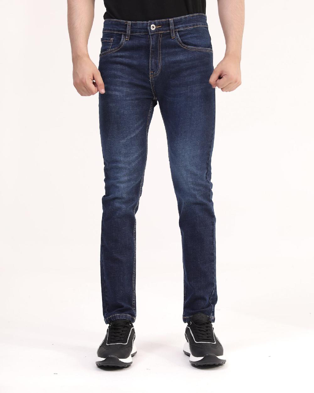 engine Men Slim Fit Denim MD5005-030-MBL