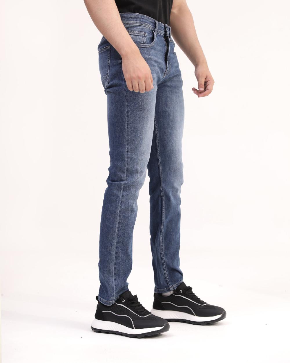 Engine Men Slim Fit Denim MD5006-030-BLU