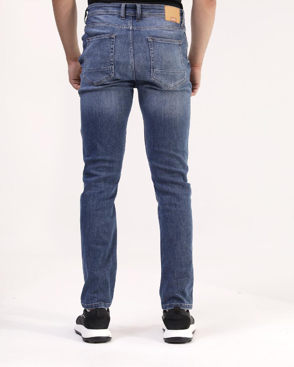 Engine Men Slim Fit Denim MD5006-030-BLU