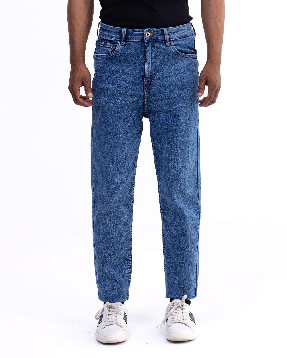 engine Men Slim Fit Denim MD5007-030-BLU