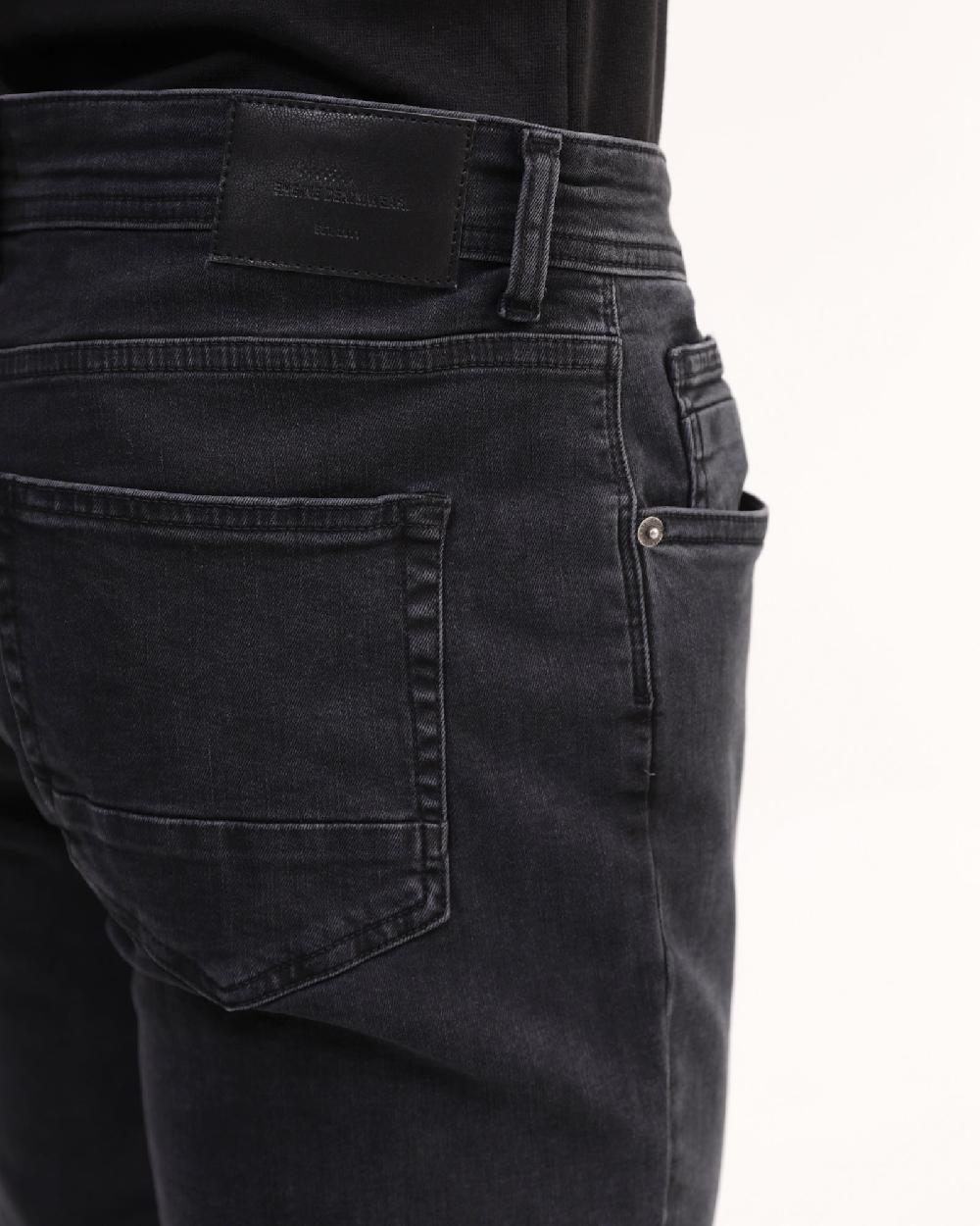 Engine Men Slim Fit Denim MD5008-030-CHR