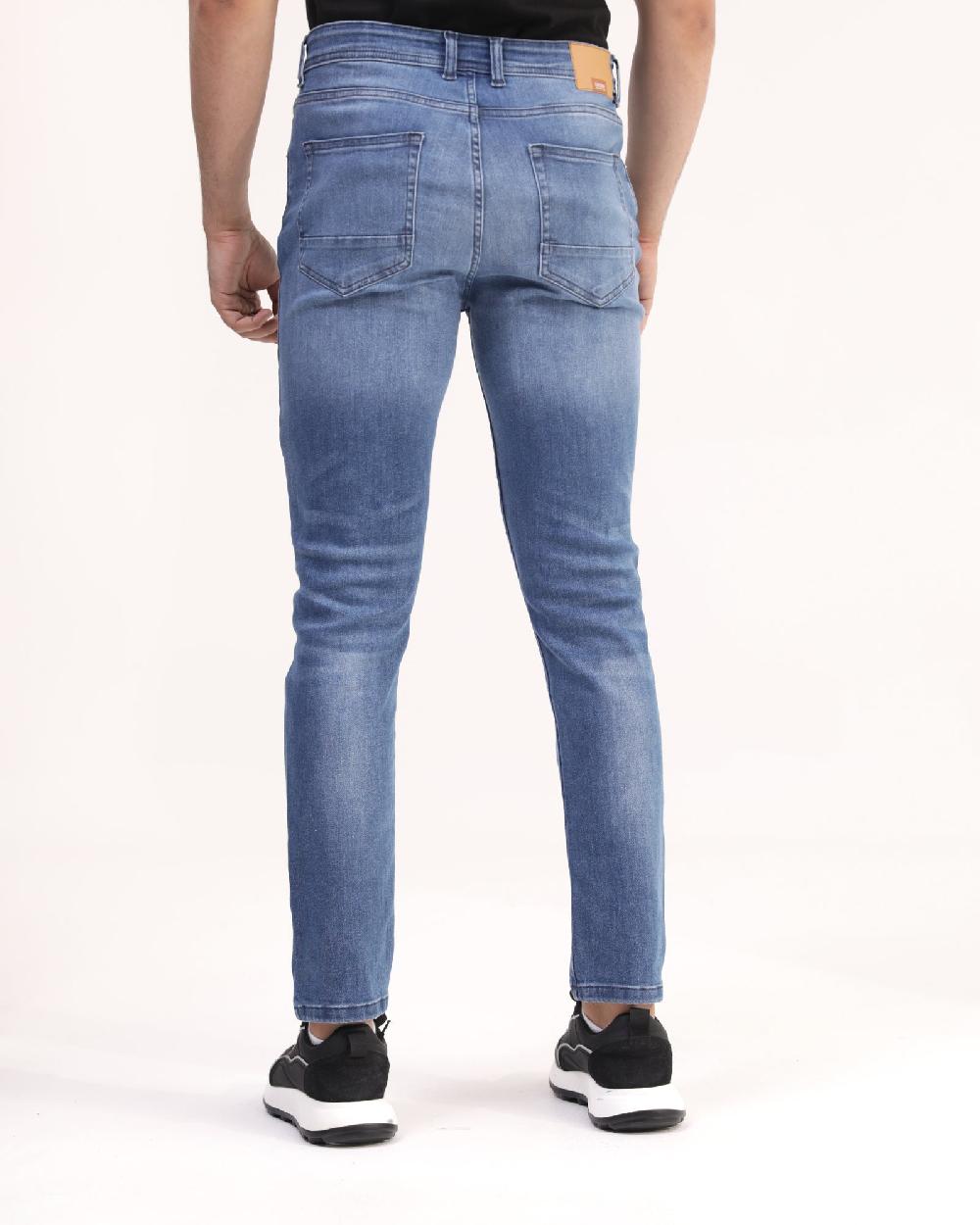 Engine Men Slim Fit Denim MD5009-030-BLU