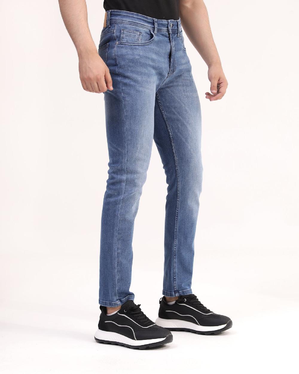 Engine Men Slim Fit Denim MD5009-030-BLU