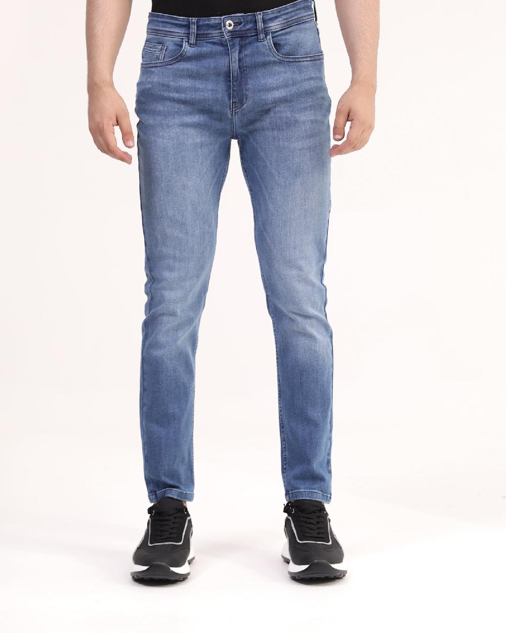 engine Men Slim Fit Denim MD5009-030-BLU