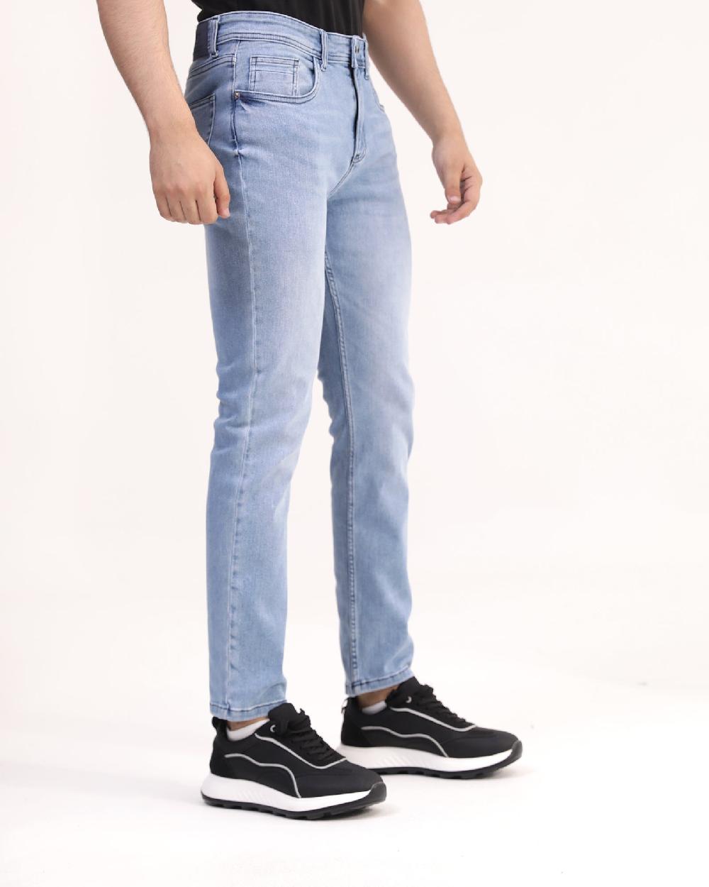 Engine Men Slim Fit Denim MD5012-030-BLU
