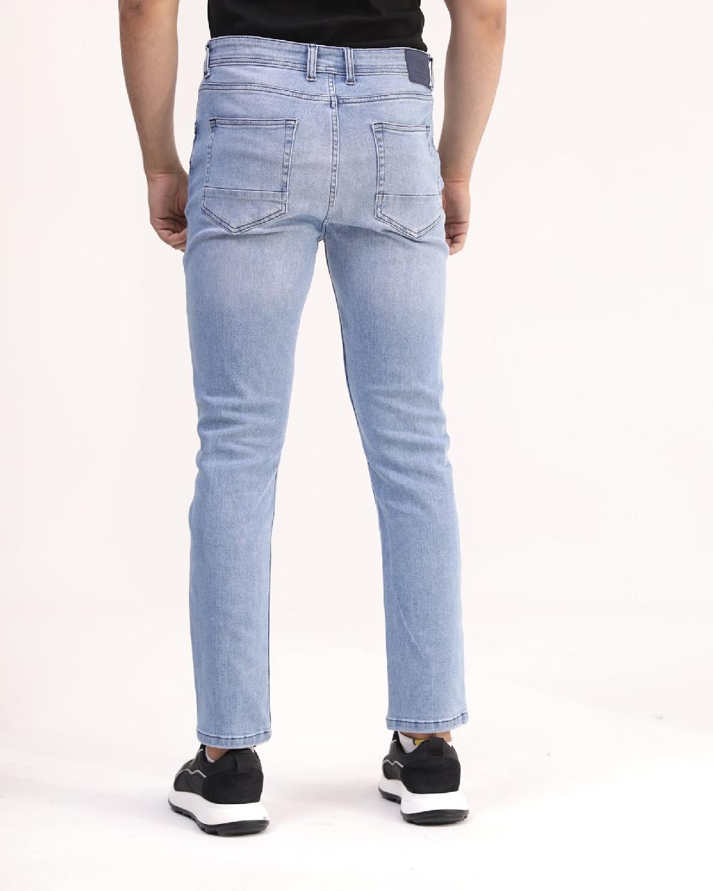 Engine Men Slim Fit Denim MD5012-030-BLU