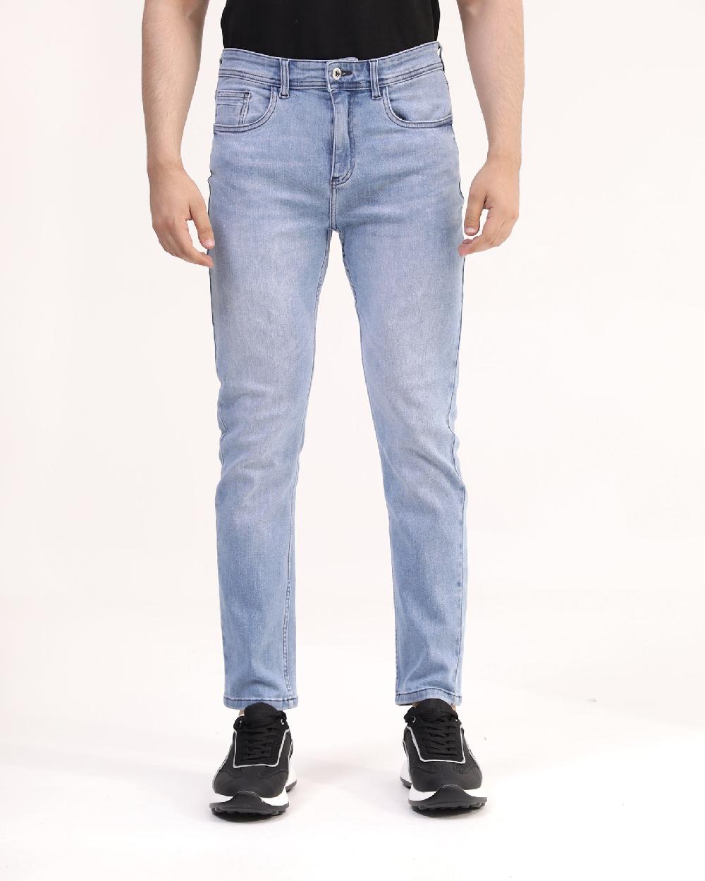 engine Men Slim Fit Denim MD5012-030-BLU