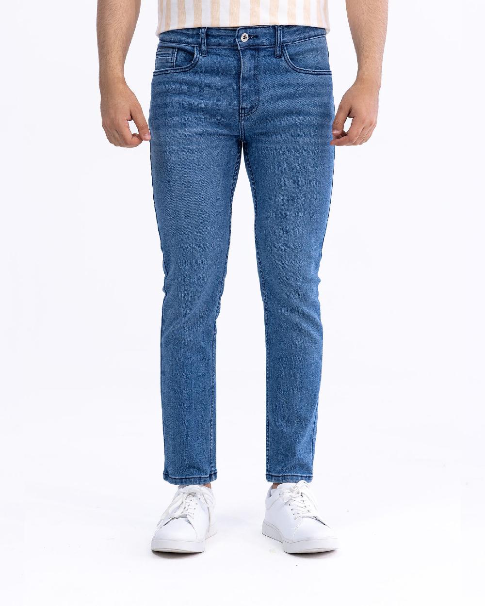engine Men Slim Fit Denim MD5014-030-BLU