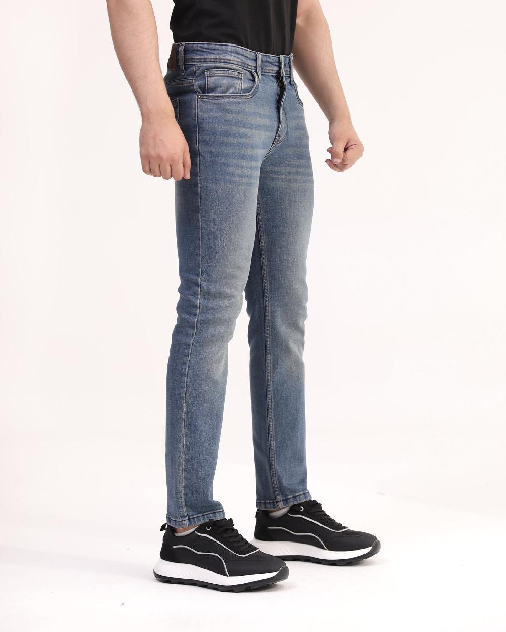 Engine Men Slim Fit Denim MD5017-030-LBL