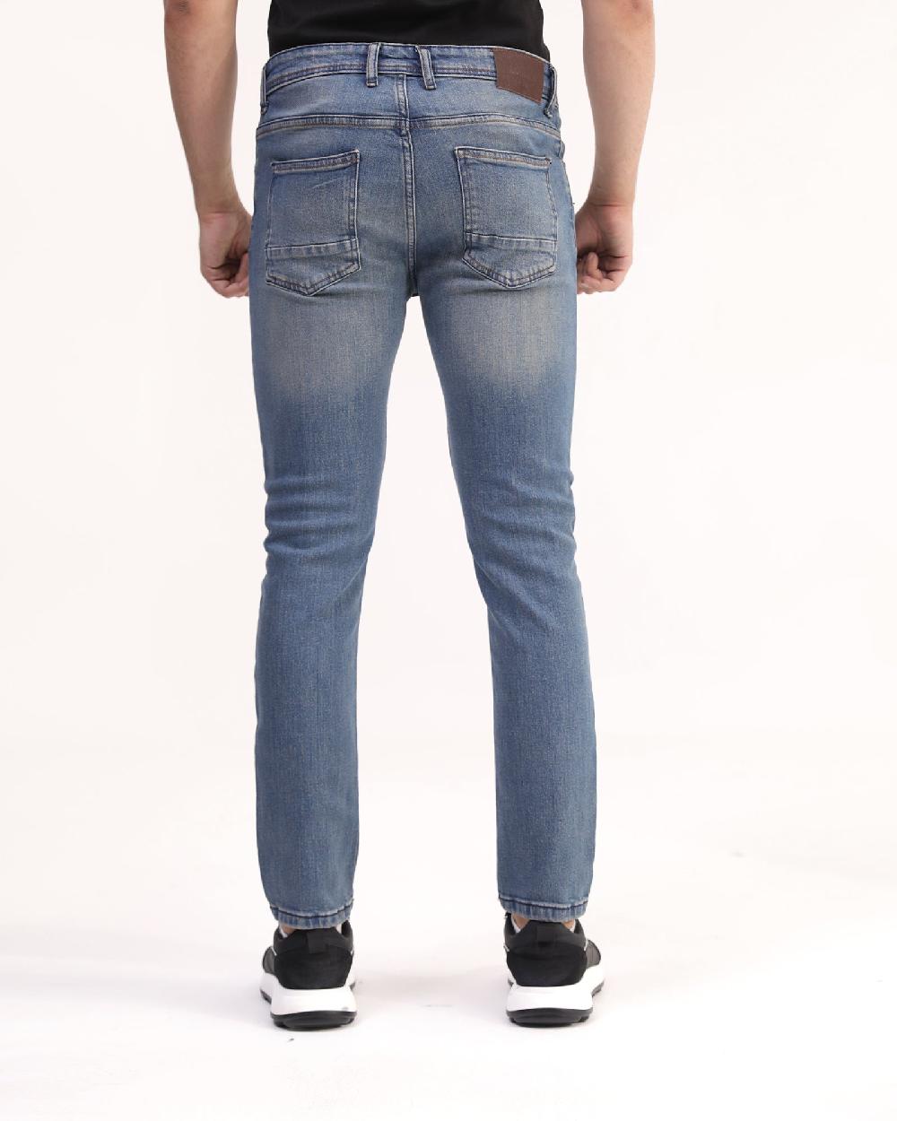 Engine Men Slim Fit Denim MD5017-030-LBL