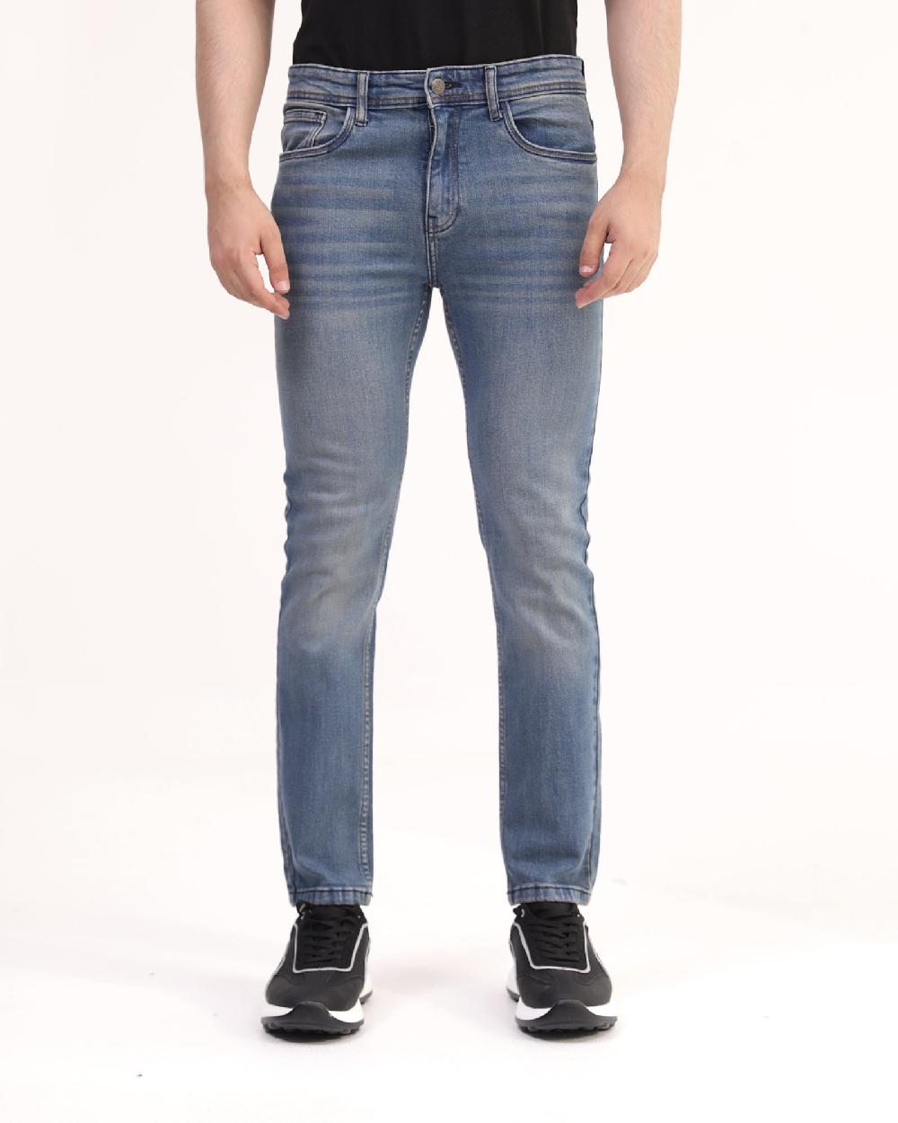 engine Men Slim Fit Denim MD5017-030-LBL